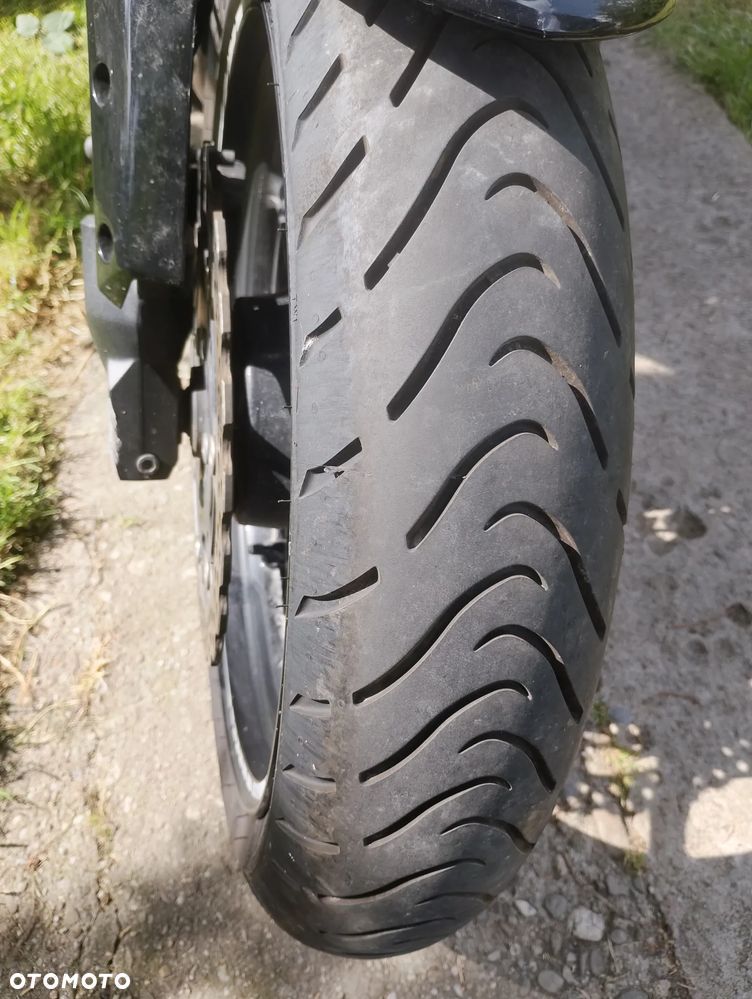 Kawasaki Versys 650 - 5