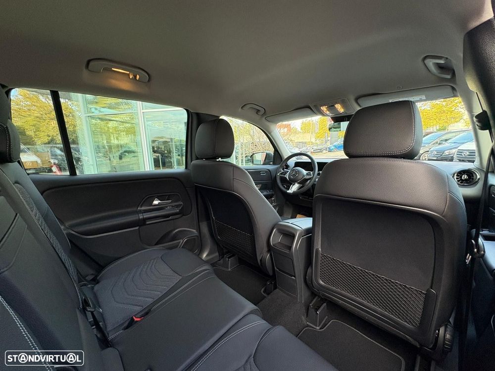 Mercedes-Benz GLB 180 d - 7