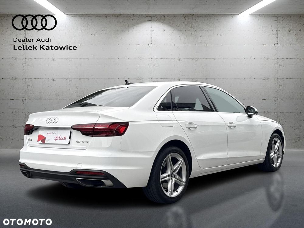 Audi A4 Limousine - 6