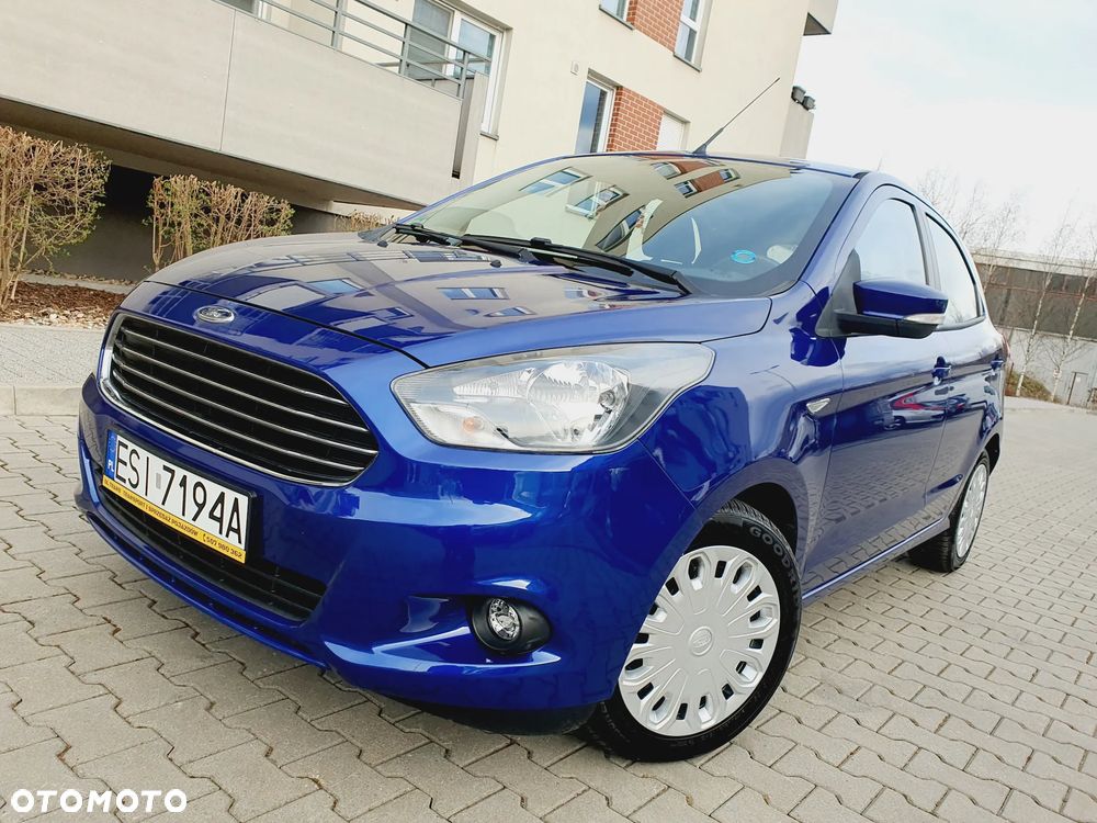 Ford Ka+ 1.2 Trend Plus - 9