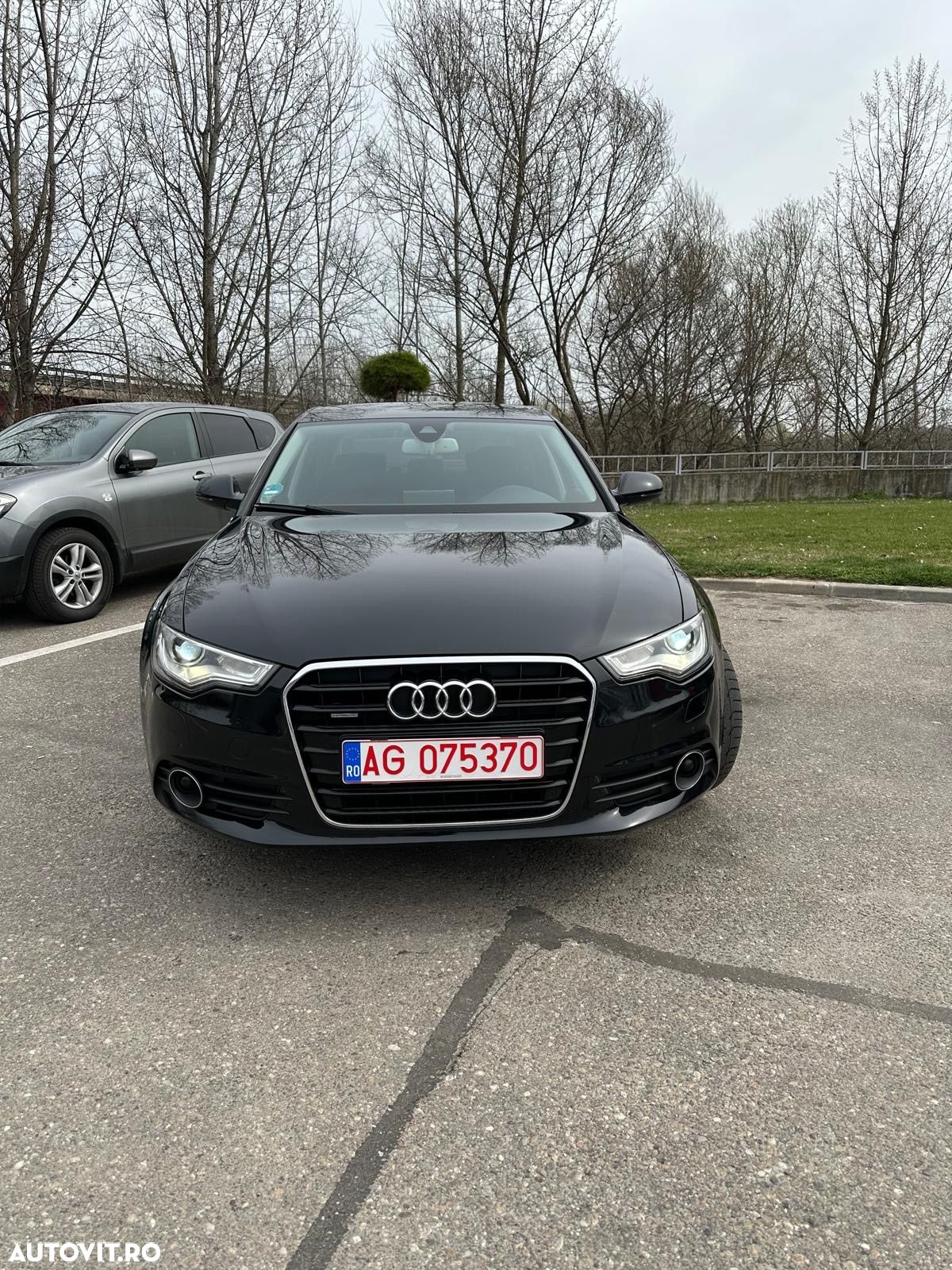 Audi A6 3.0 TDI DPF quattro S tronic - 1