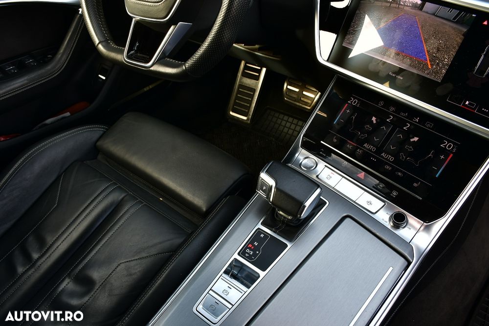 Audi A7 Sportback 3.0 50 TDI quattro Tiptronic - 12