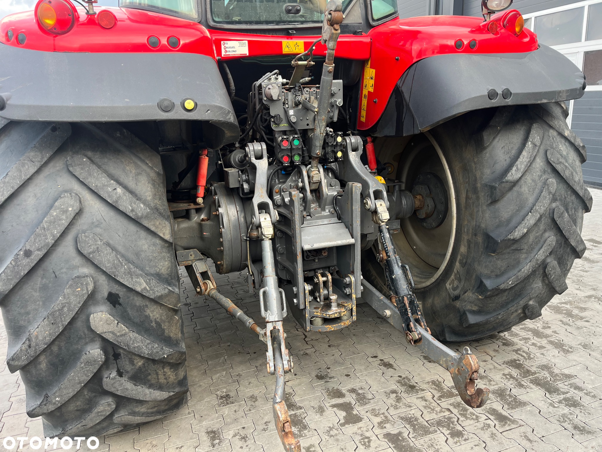 Massey Ferguson 7499 dyna vt - 4