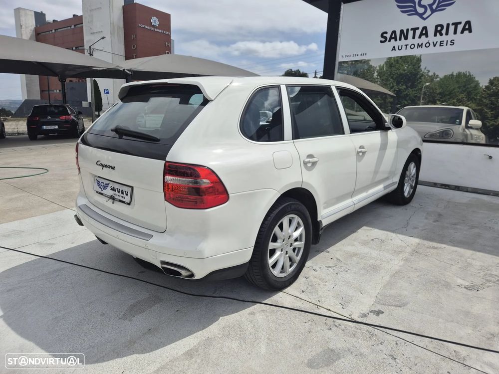 Porsche Cayenne Tiptronic - 7