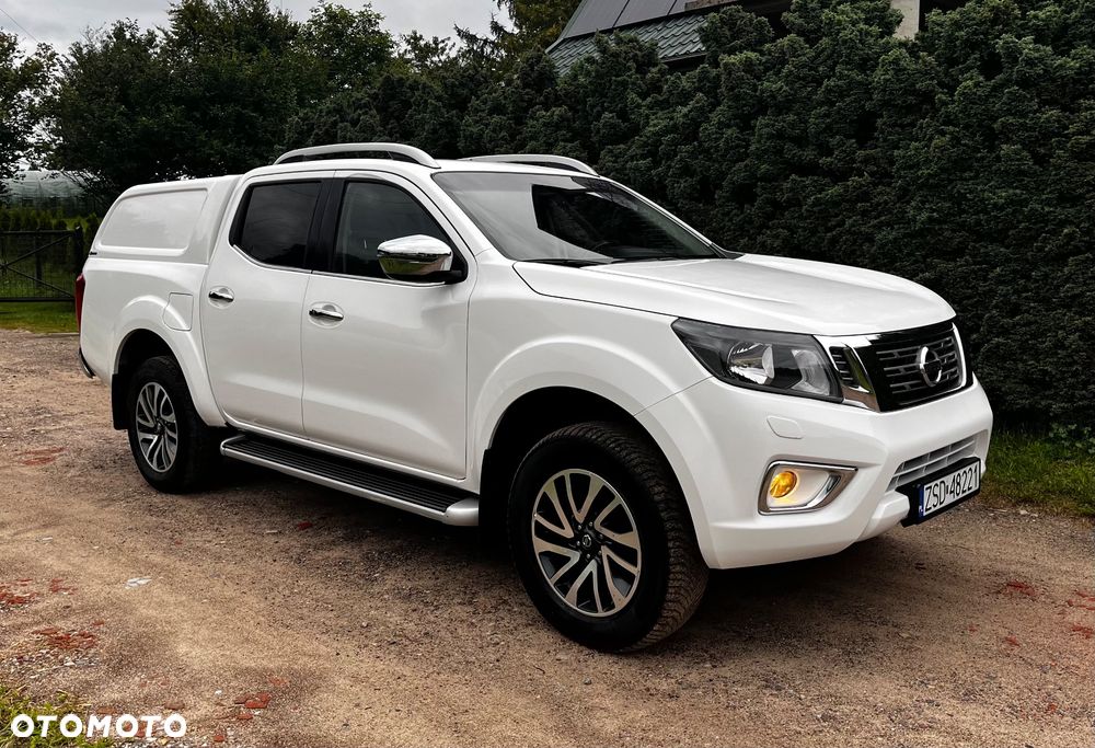 Nissan Navara DC 4x4 EU6 S&S N-Connecta - 2