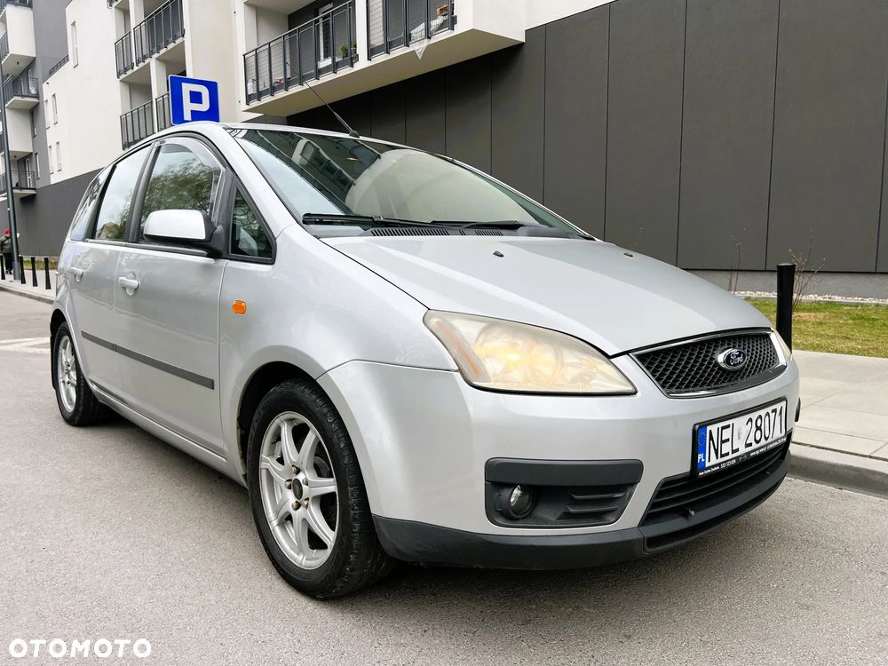 Ford Focus C-Max - 1