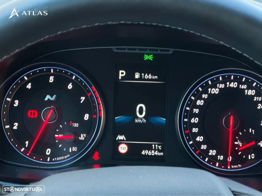 Hyundai i30 N 2.0 T-GDi Pack Performance 8DCT - 10