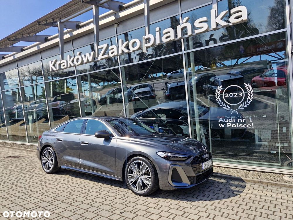 Audi A5 Limousine TFSI S tronic - 3