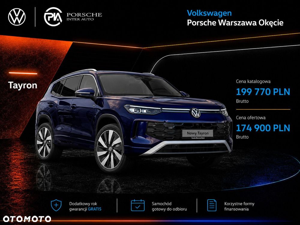 Volkswagen Tayron 1.5 eTSI mHEV Life Plus DSG - 2