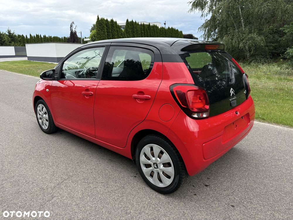 Citroën C1 - 3