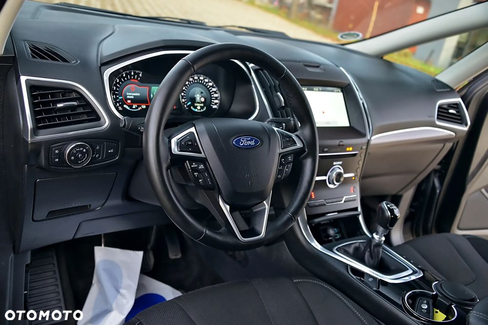 Ford S-Max 2.0 TDCi Titanium - 27