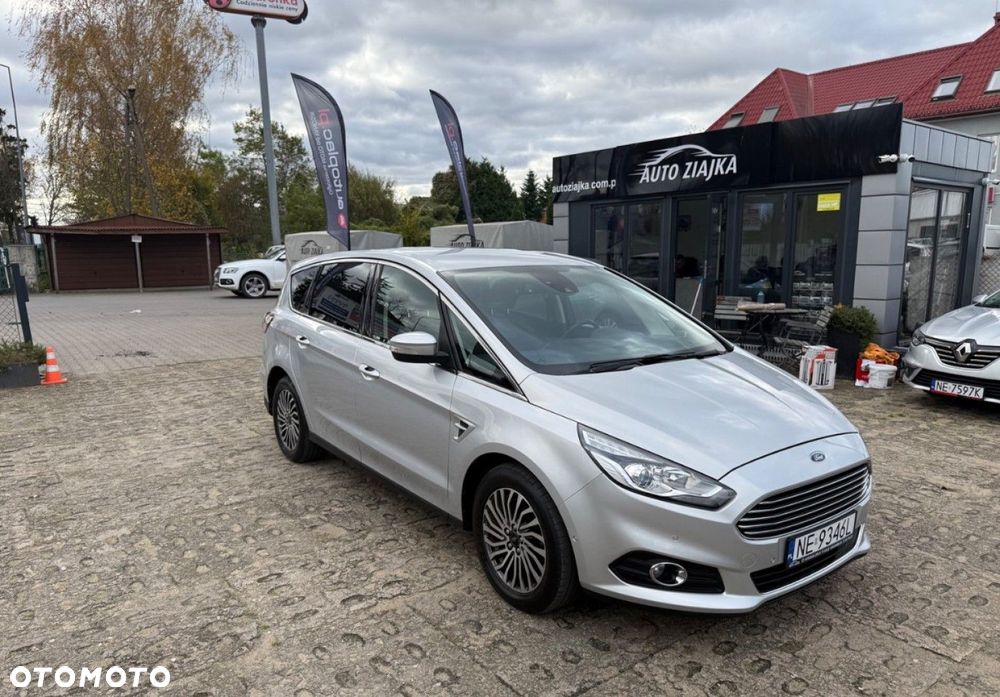 Ford S-Max - 1