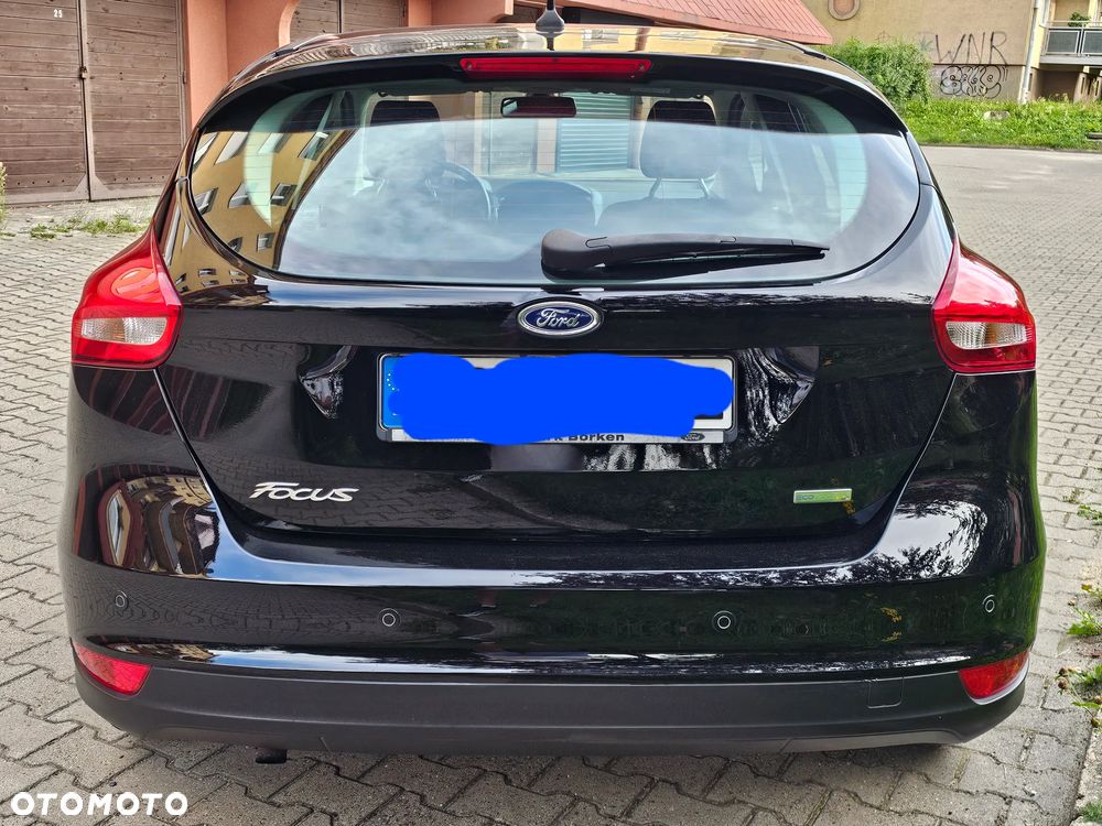 Ford Focus 1.0 EcoBoost SYNC Edition ASS - 6