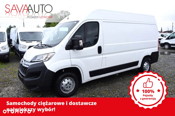 Citroën JUMPER*L2H2​*2.2 BLUEHDI​*120KM​*TEMPOMAT​*KLIMA​*NAVI*12