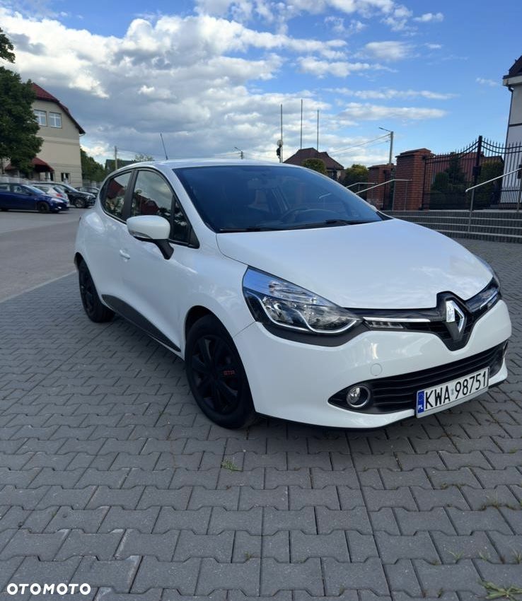 Renault Clio Energy dCi 90 Start & Stop LIMITED - 1
