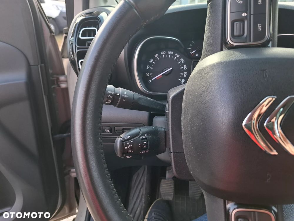 Citroën C3 Aircross 1.6 BlueHDi Live S&S - 15