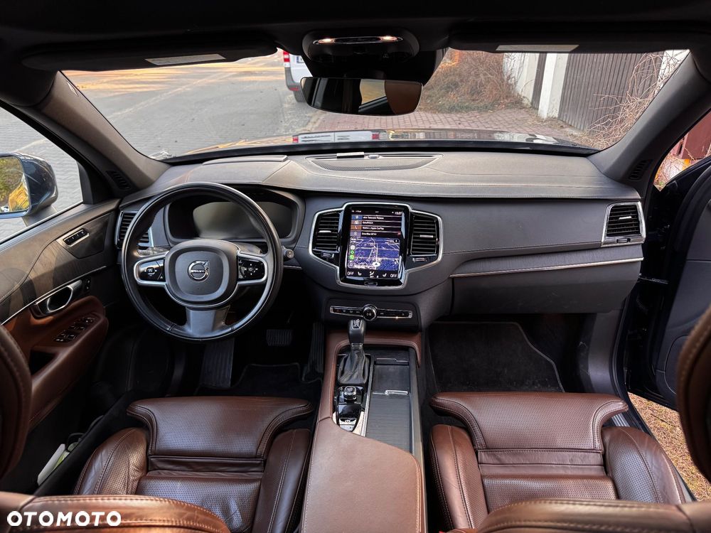 Volvo XC 90 T6 AWD Inscription 7os - 10