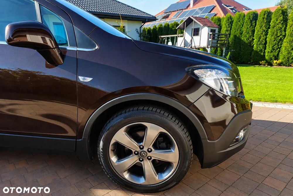 Opel Mokka - 16