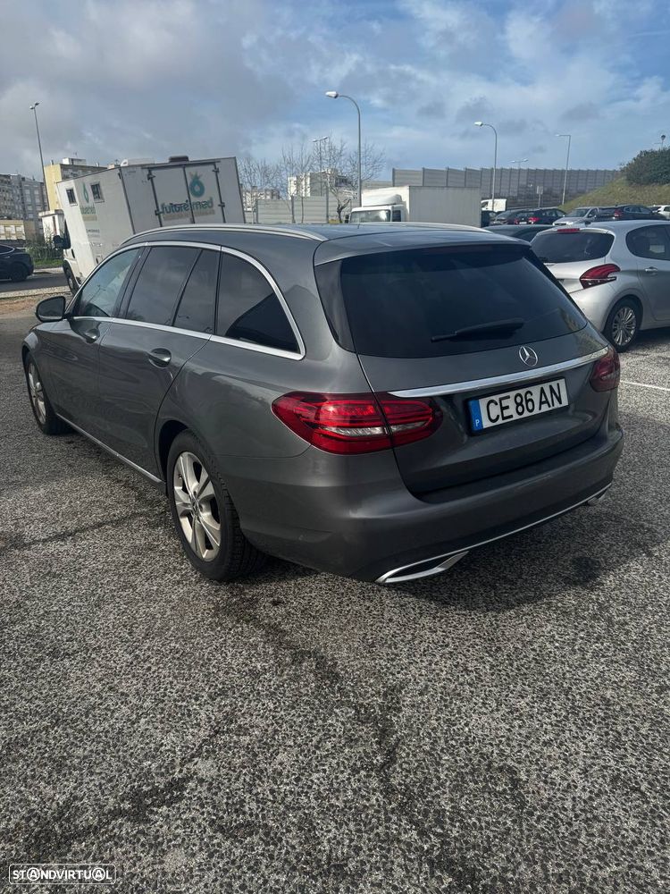 Mercedes-Benz C 200 - 3