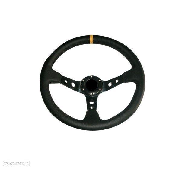 Volante Desportivo Rally - 7