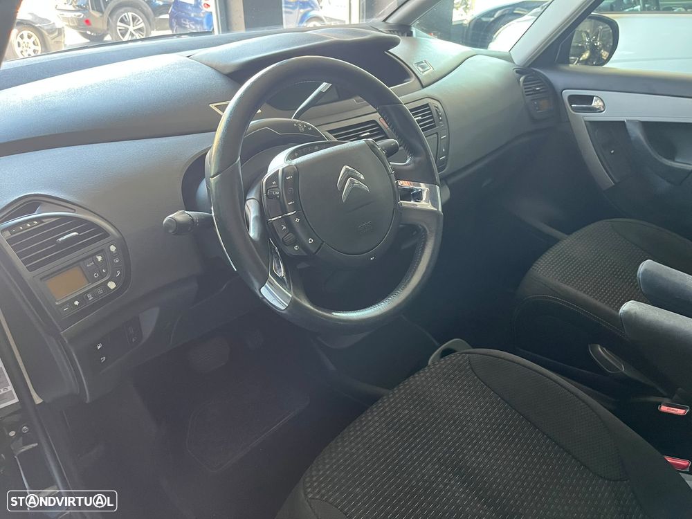 Citroën C4 Grand Picasso 1.6 e-HDi Seduction CMP6 - 14