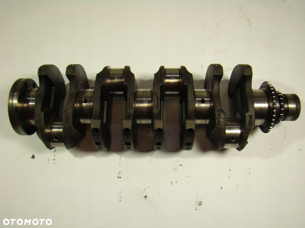 wał korbowy ducato boxer jumper transit 2.2 2.4 euro 5 11- - 9