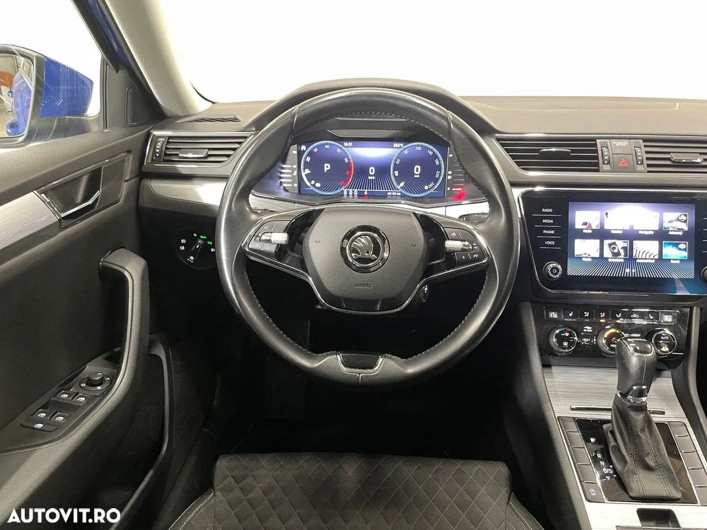 Skoda Superb 1.5 TSI ACT DSG Ambition - 7