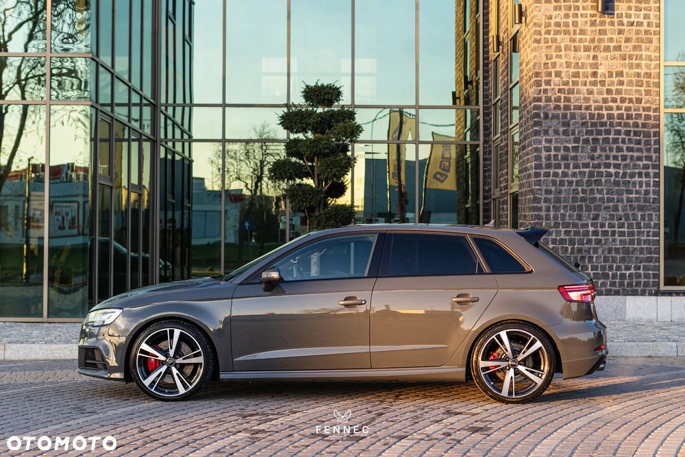 Audi S3 2.0 TFSI Quattro S tronic - 7
