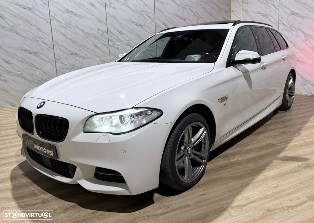 BMW 525 d Pack M Auto - 3