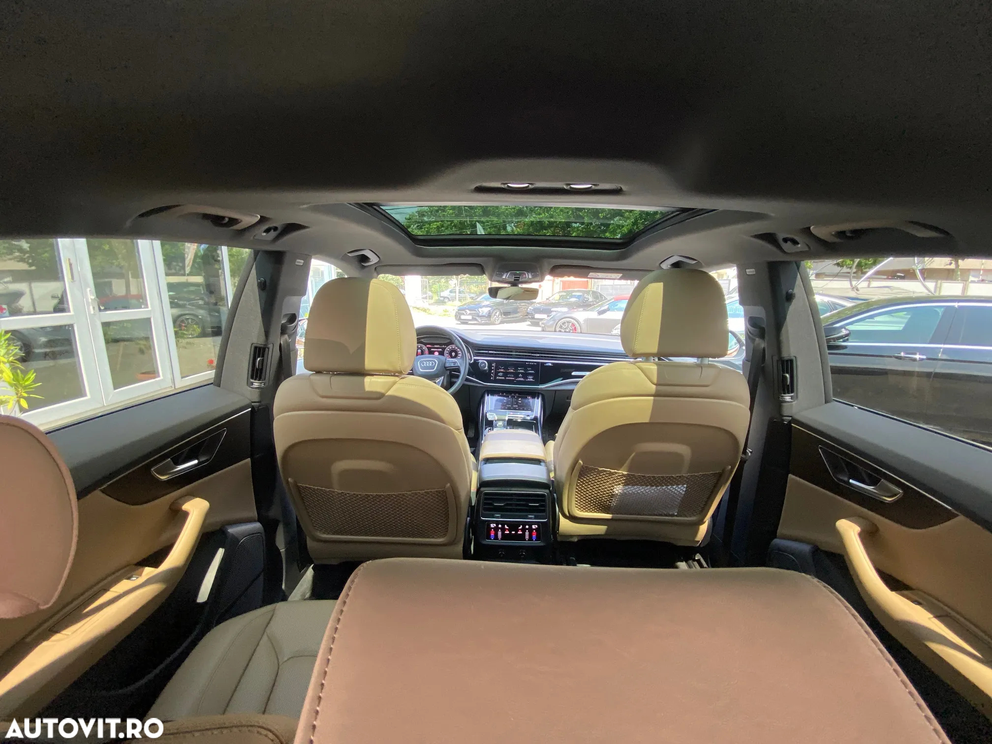 Audi Q8 3.0 50 TDI quattro Tiptronic MHEV - 27