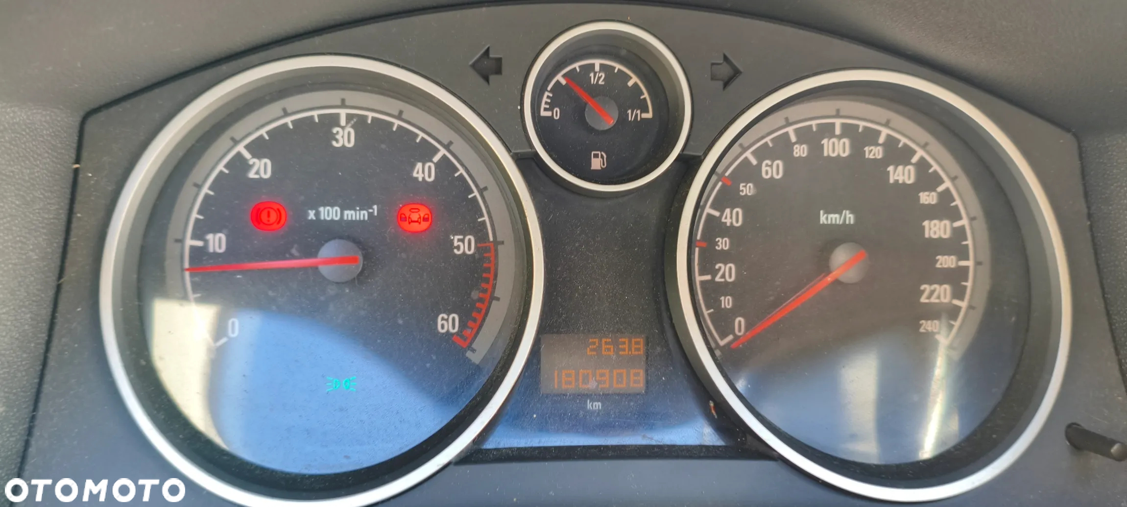 Opel Astra III 1.9 CDTI Enjoy - 7