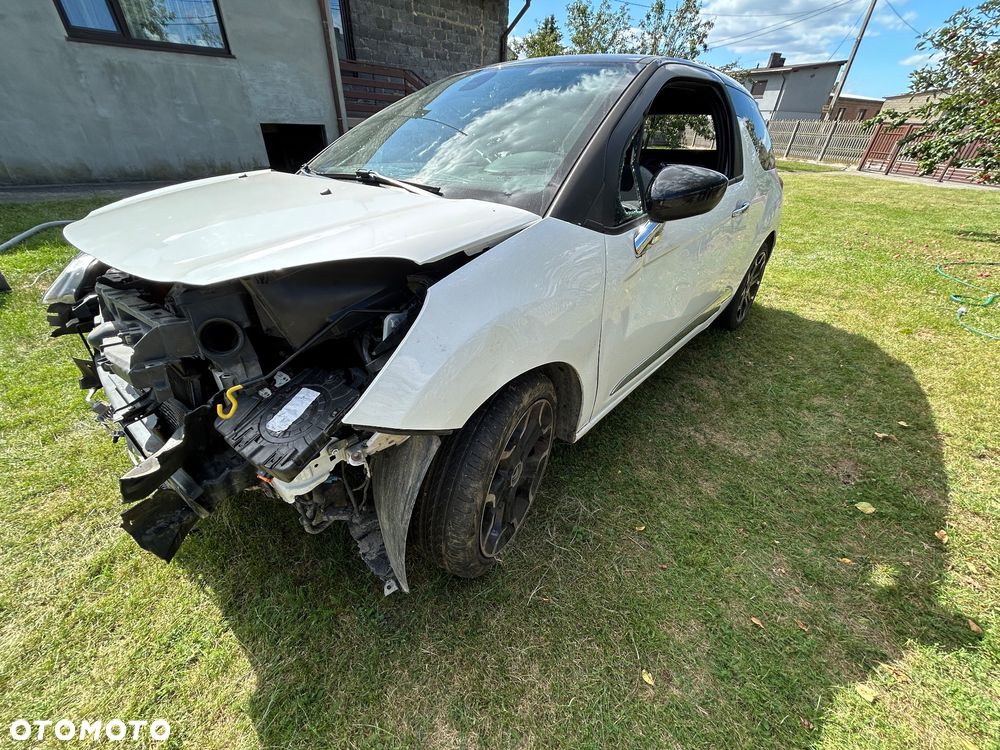 Citroën DS3 - 4