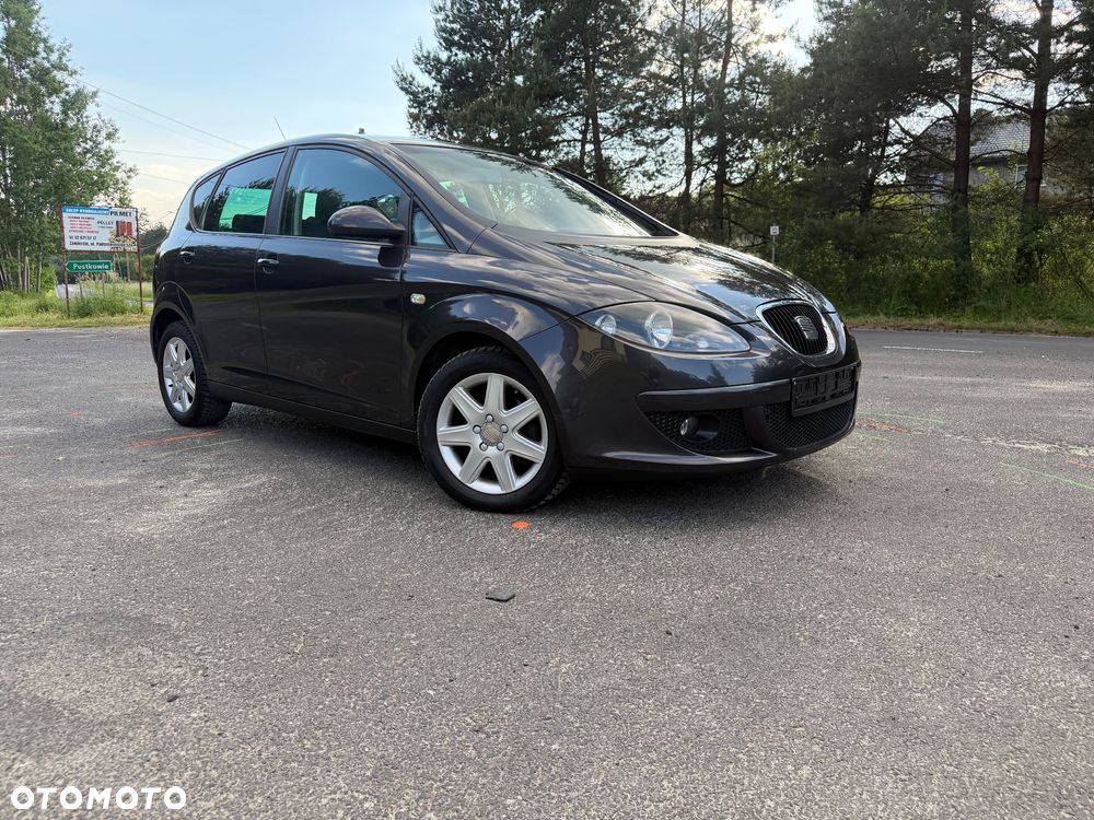 Seat Altea 1.9 TDI Stylance - 10