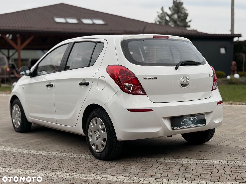 Hyundai i20 1.25 Classic - 13