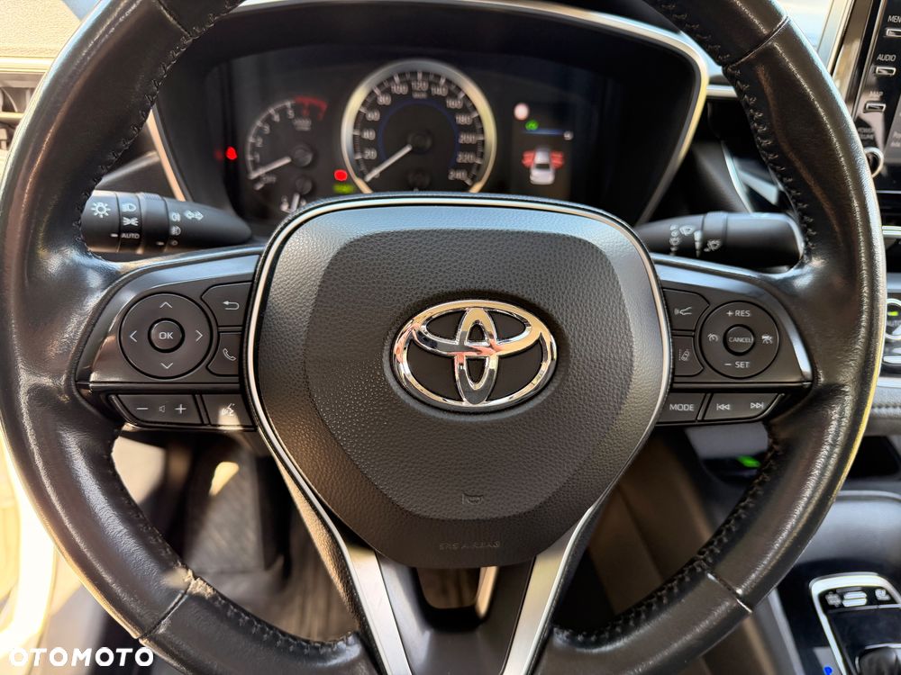 Toyota Corolla 1.8 Hybrid GPF Comfort - 22