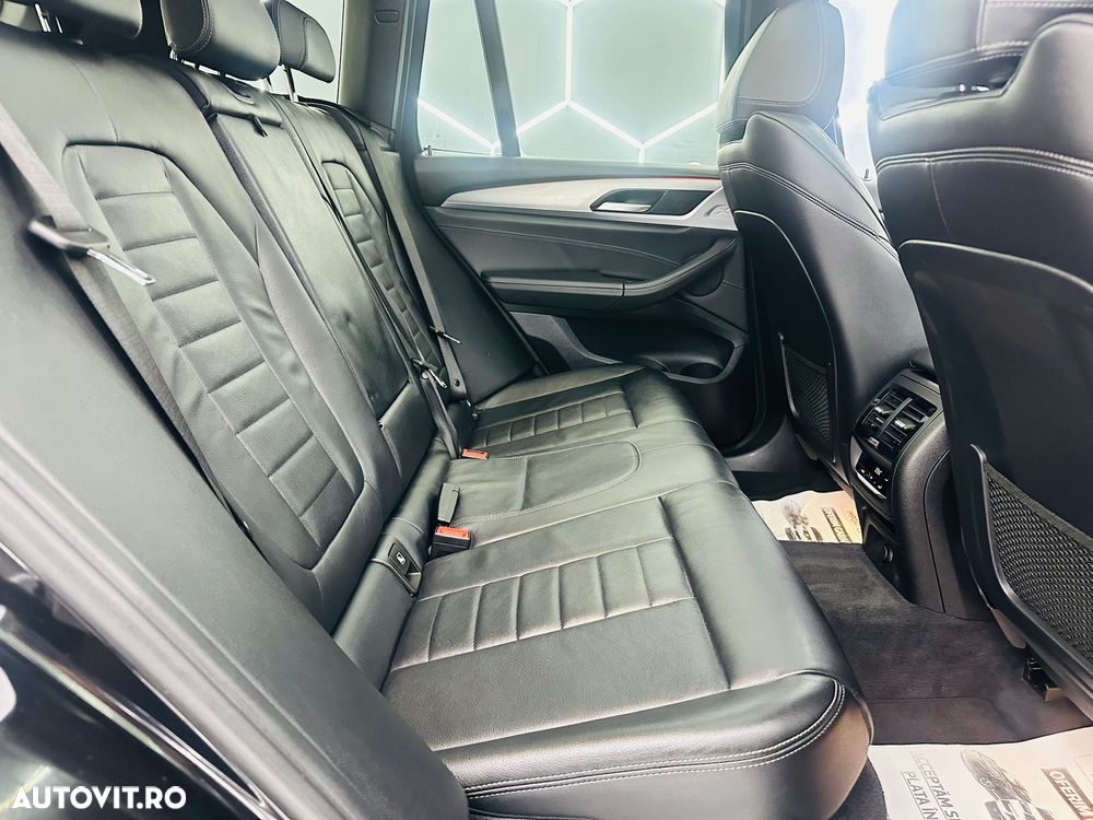 BMW X3 xDrive20d Aut. M Sport Edition - 7