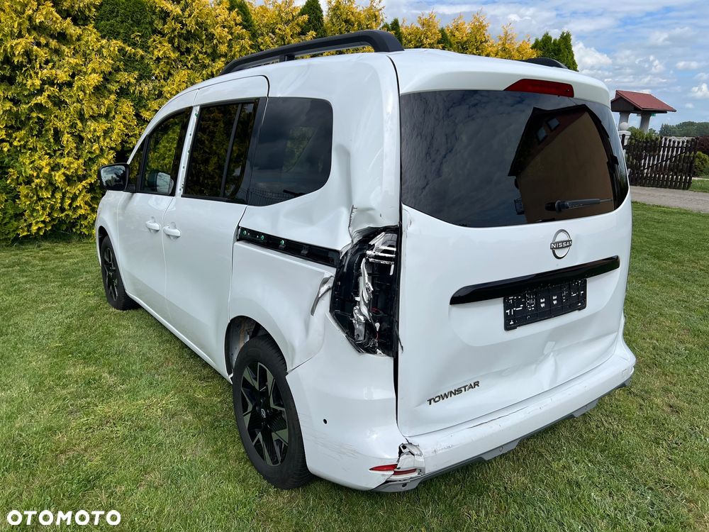 Nissan Townstar DIG-T 130 N-Connecta - 4