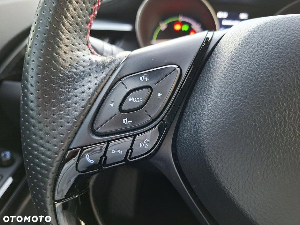 Toyota C-HR - 19