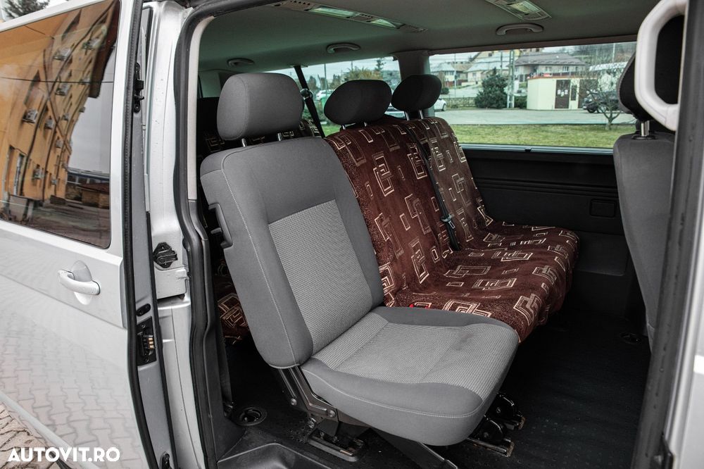 Volkswagen Caravelle - 26