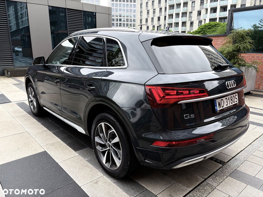 Audi Q5 40 TDI mHEV Quattro Advanced S tronic - 17