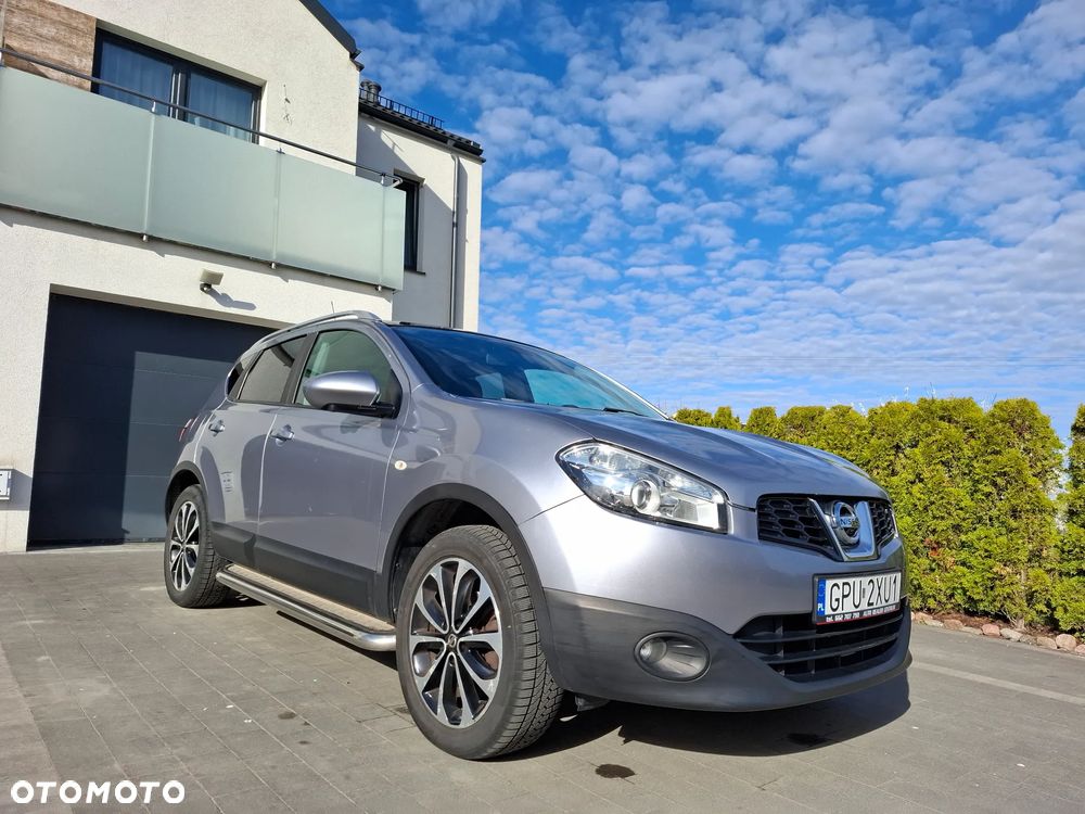 Nissan Qashqai 2.0 CVT 360 - 1