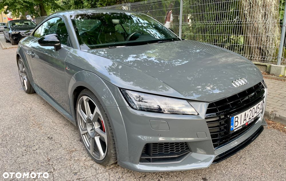 Audi TT Coupé 2.0 TFSI Quattro S tronic - 2