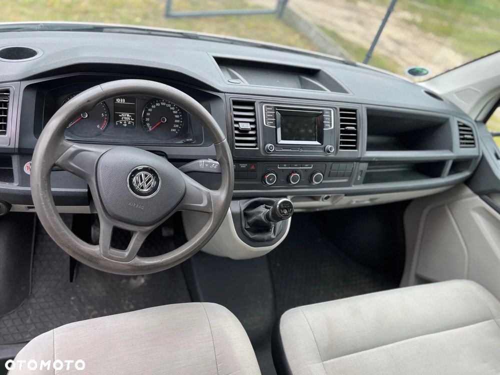 Volkswagen T6 Doka - 7