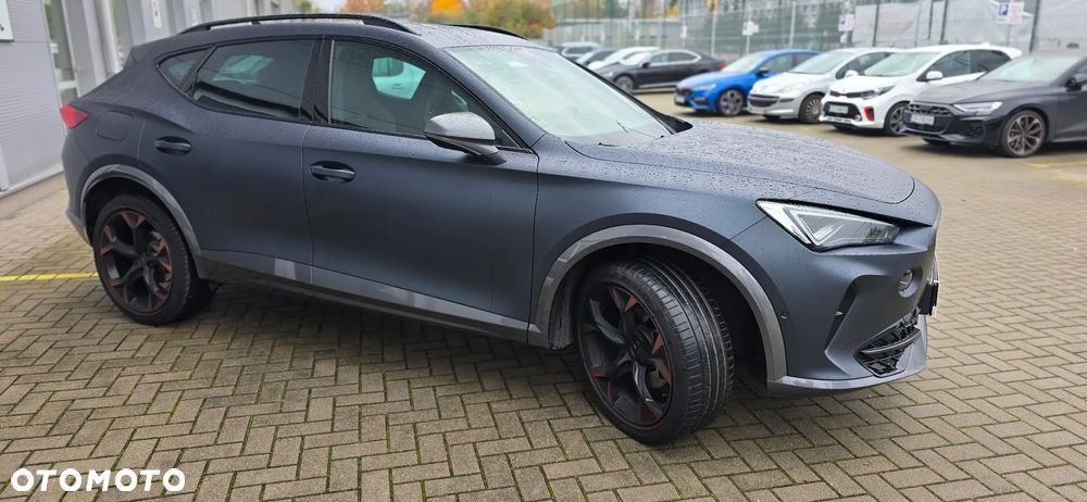 Cupra Formentor 2.0 TSI 4Drive DSG - 4