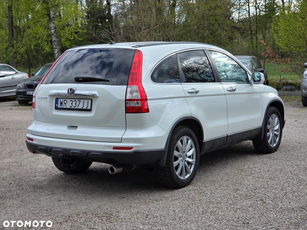 Honda CR-V 2.0i-VTEC Elegance 50 Jahre Edition - 25