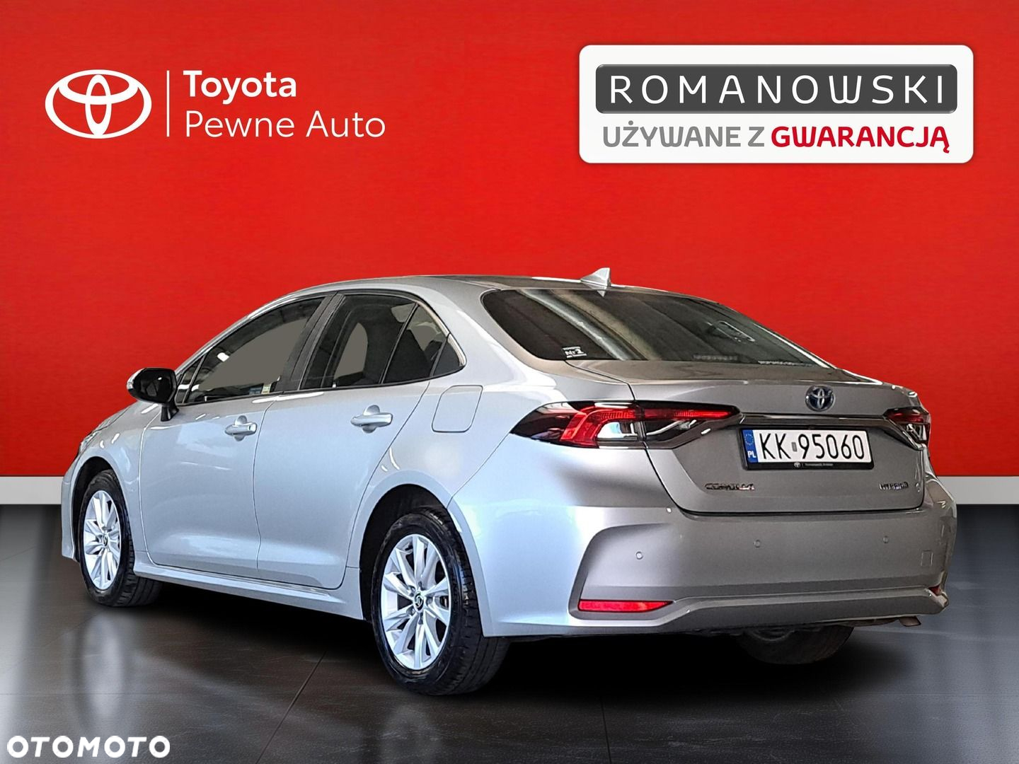 Toyota Corolla 1.8 Hybrid Comfort - 7