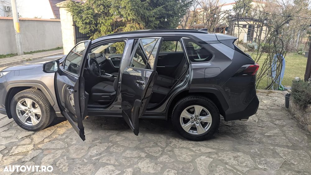 Toyota RAV4 2.0P CVT AWD Dynamic - 20