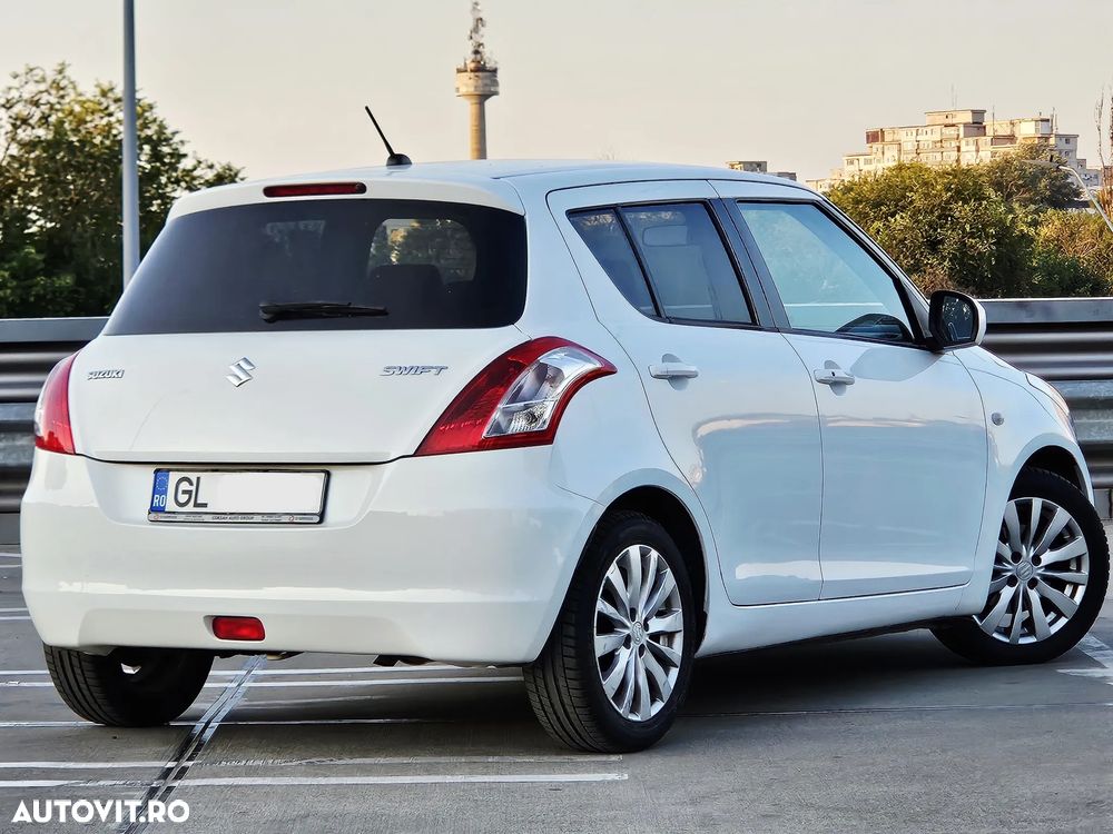 Suzuki Swift 1.2 GLX - 3
