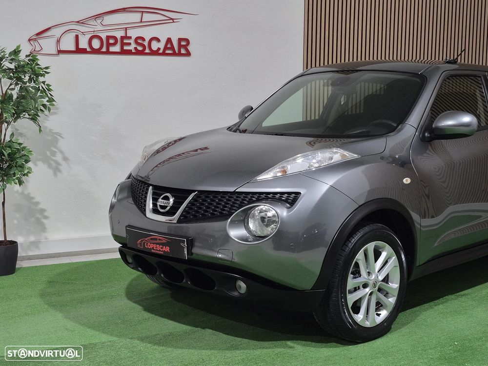 Nissan Juke 1.5 dCi N-Tec S/S 104g - 2