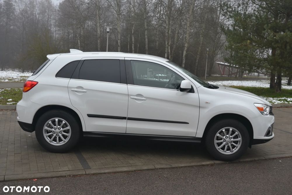 Mitsubishi ASX 1.6 Intense Plus - 10